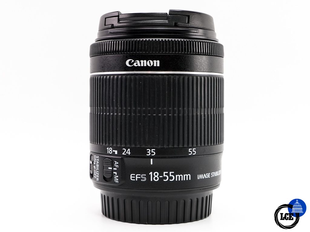 Canon EF-S 18-55mm F3.5-5.6 IS STM