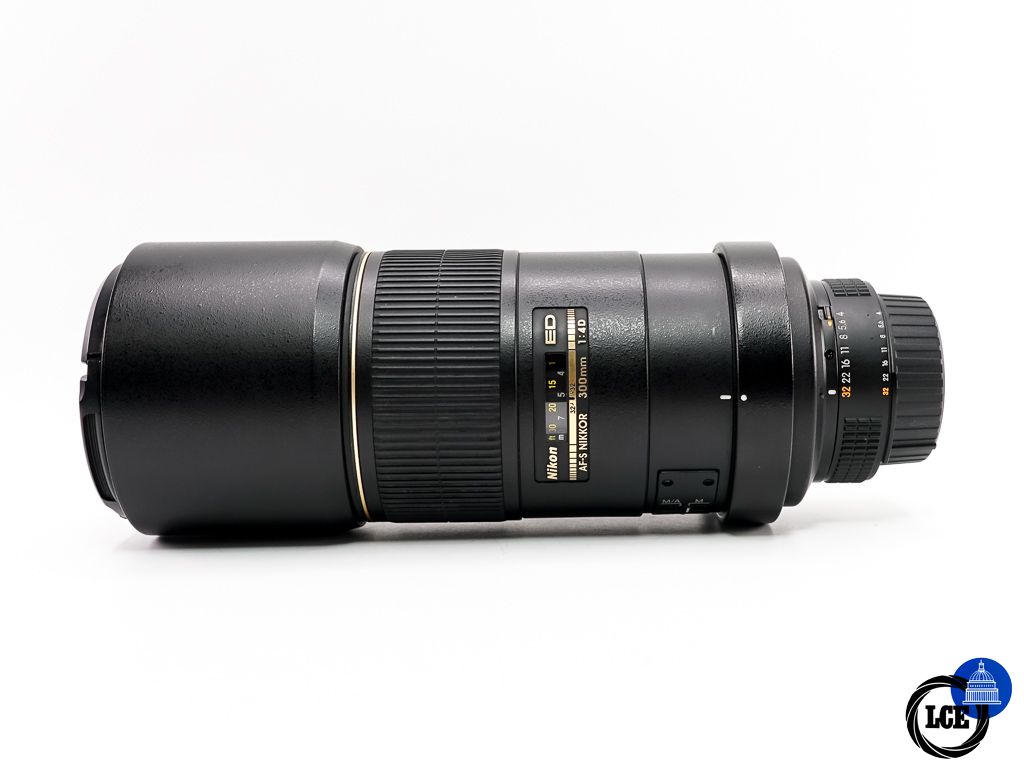 Nikon AF-S NIKKOR 300mm F4D ED