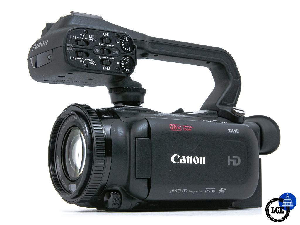 Canon XA15