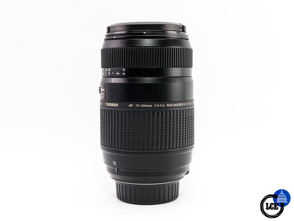 Tamron AF 70-300mm F4-5.6 LD Di 