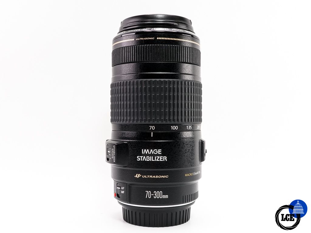 Canon EF 70-300mm F4-5.6 IS USM