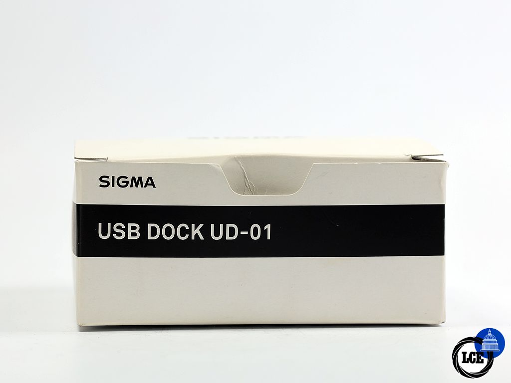 Sigma USB Dock UD-01 for Nikon *Boxed*