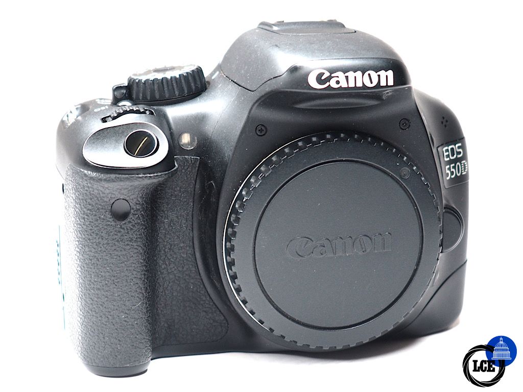 Canon 550D Body