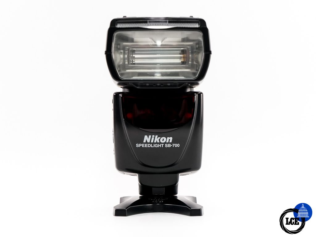 Nikon SPEEDLIGHT SB-700