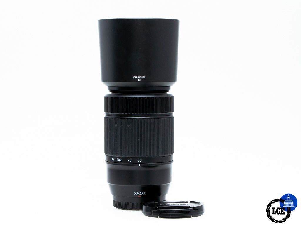 FujiFilm XC 50-230mm f/4.5-6.7 OIS II