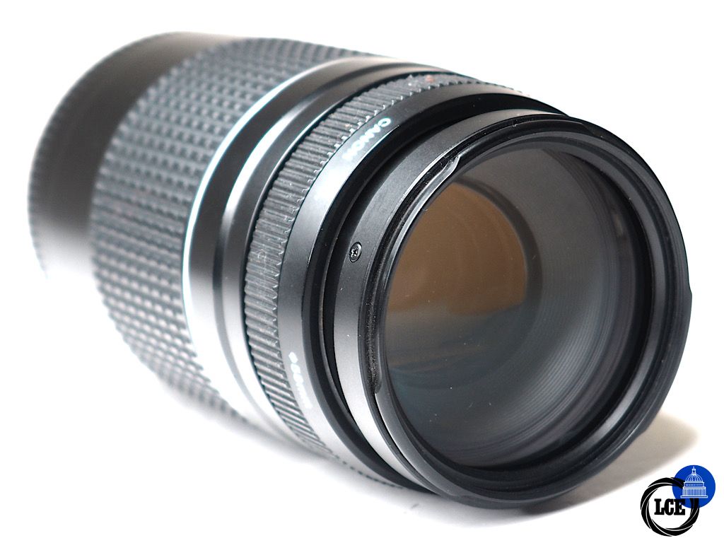 Canon 75-300mm EF III USM