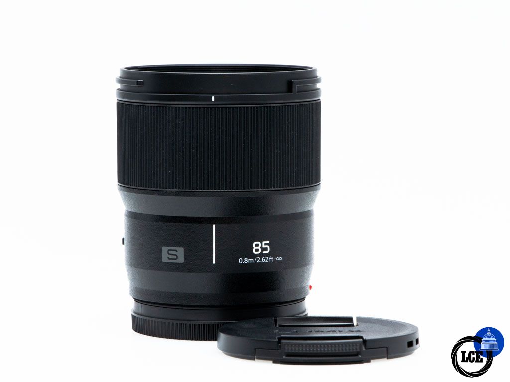 Panasonic Lumix 85mm f/1.8 S - L Mount