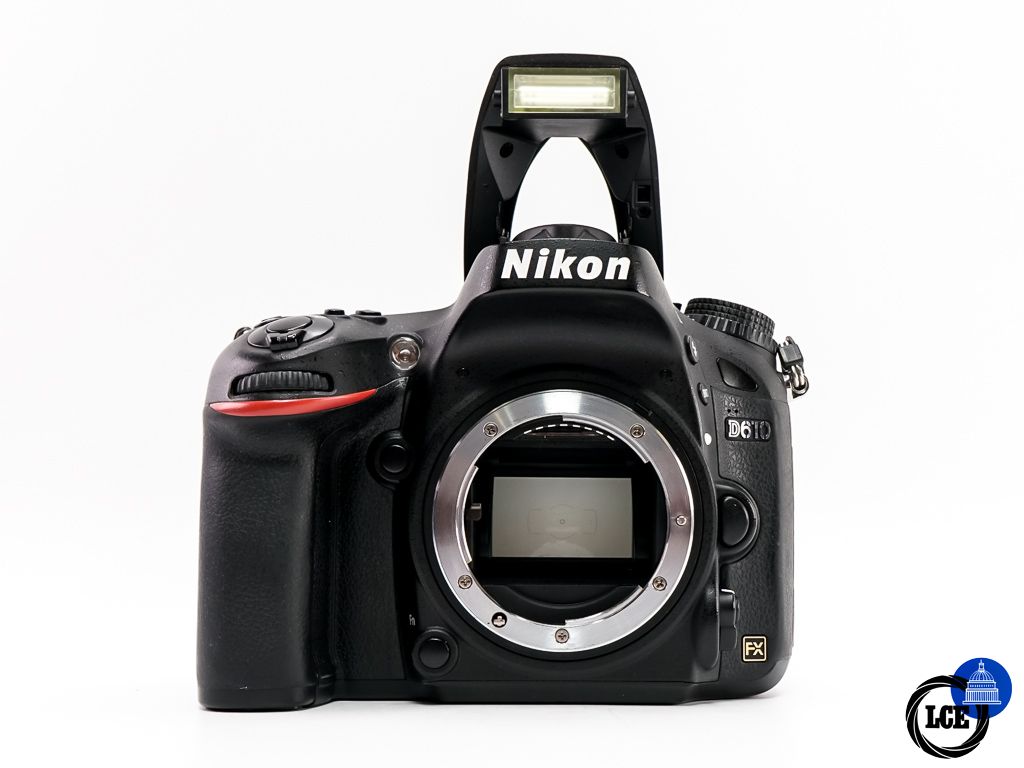 Nikon D610 Body 