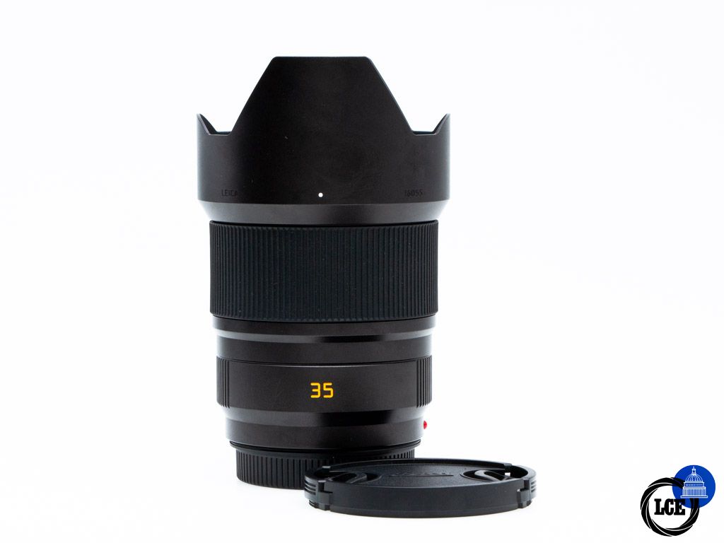 Leica Summicron-SL 35mm f/2 ASPH - L Mount