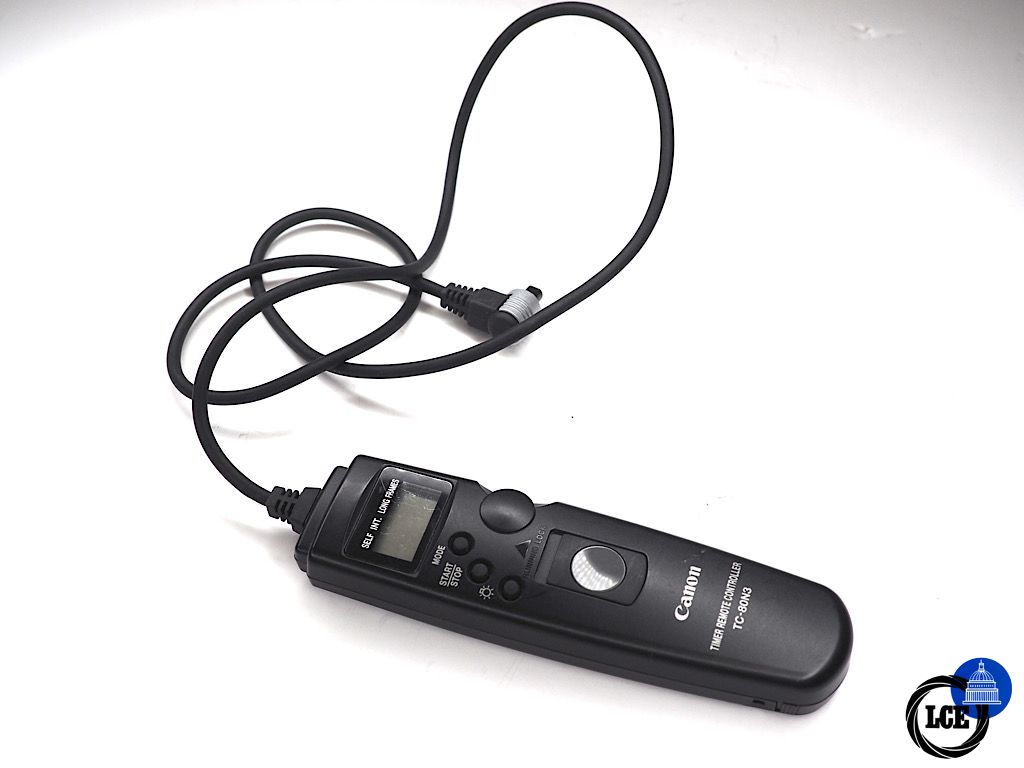 Canon TC-80N3 Timer Remote