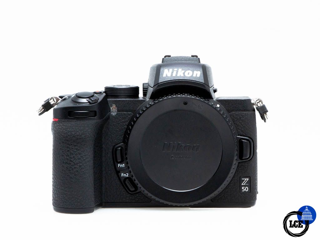 Nikon Z50 Body 