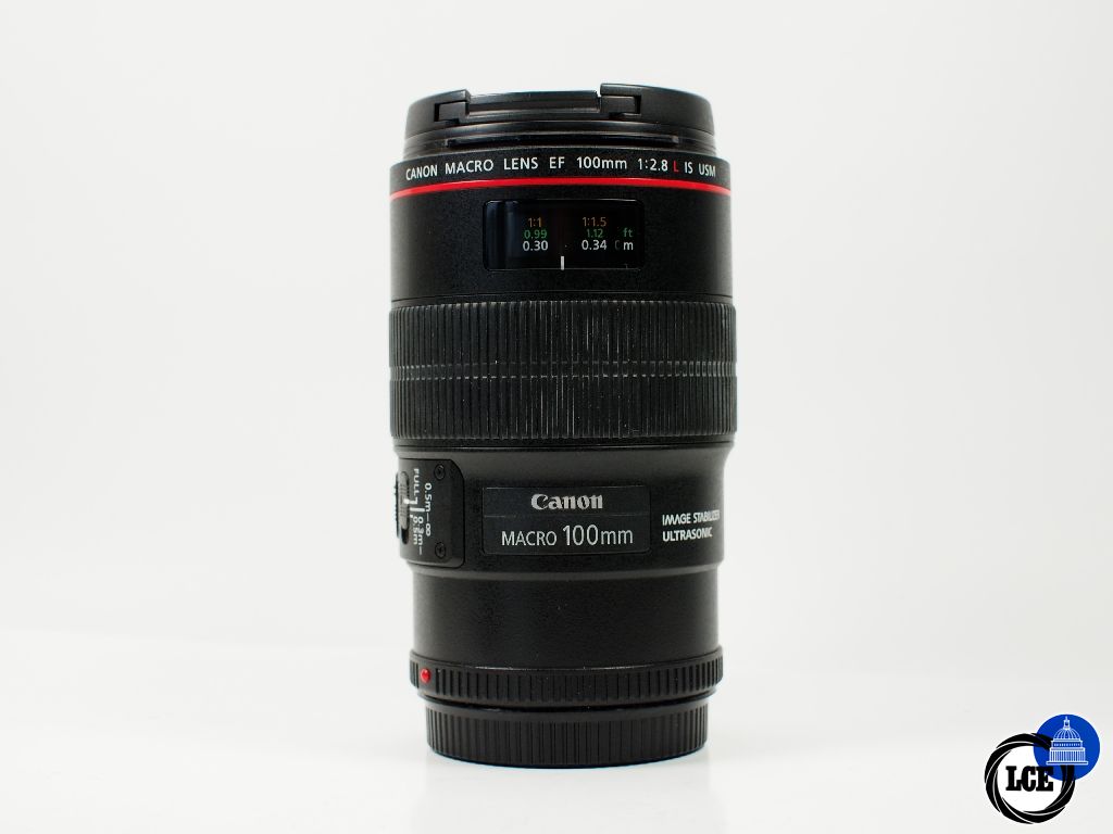 Canon EF 100mm F2.8 L Macro