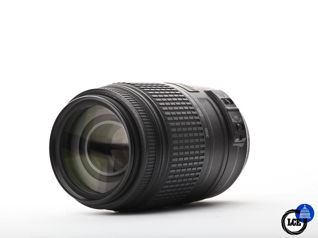 Nikon AFS 55-300MM ED DX | 10111798