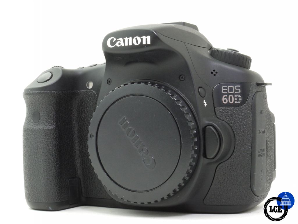 Canon EOS 60D Body