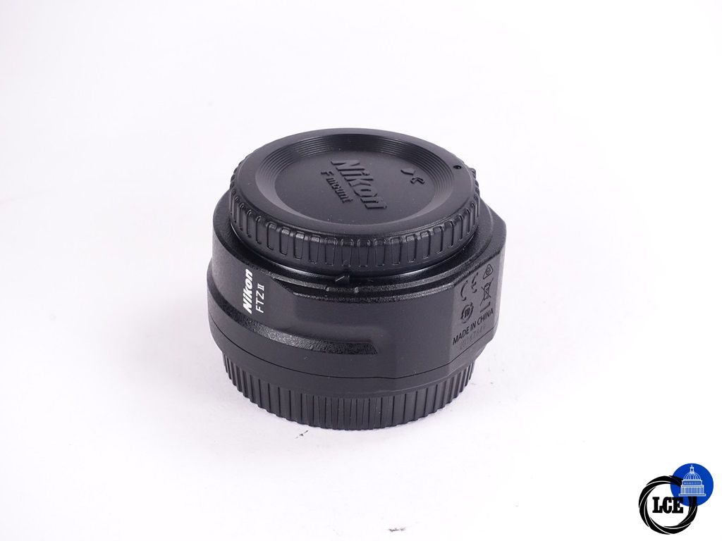 Nikon FTZ II Adapter