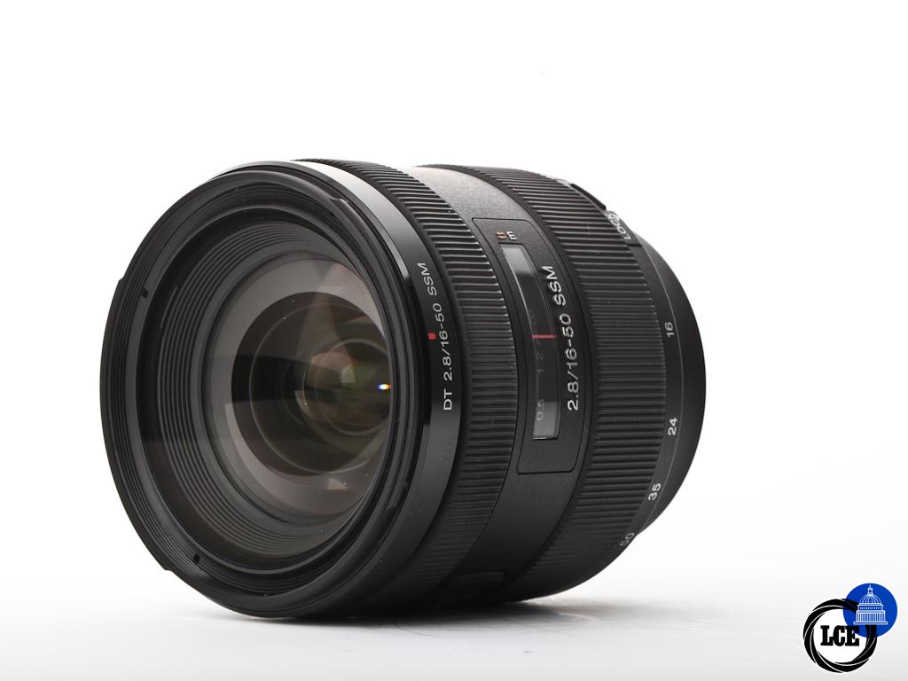 Sony 16-50MM F2.8 SSM | 10111807