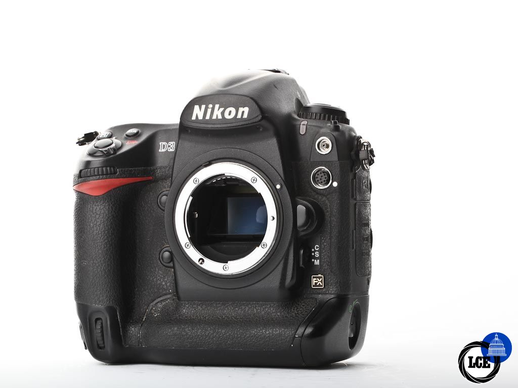 Nikon D3 Body | 10111817