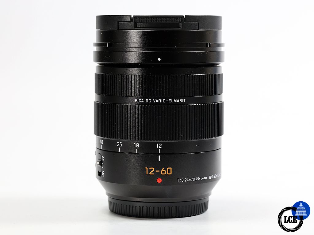 Panasonic LUMIX 12-60mm f/2.8-4 DG ASPH