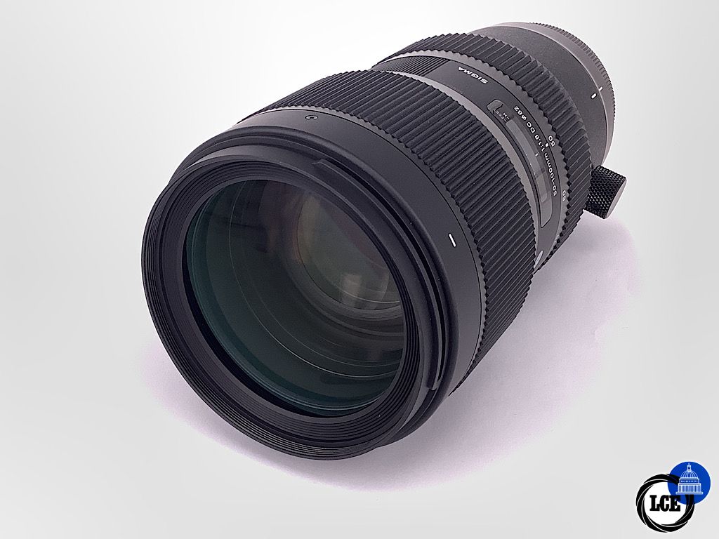 Sigma 50-150mm F1.8 ART DC Canon