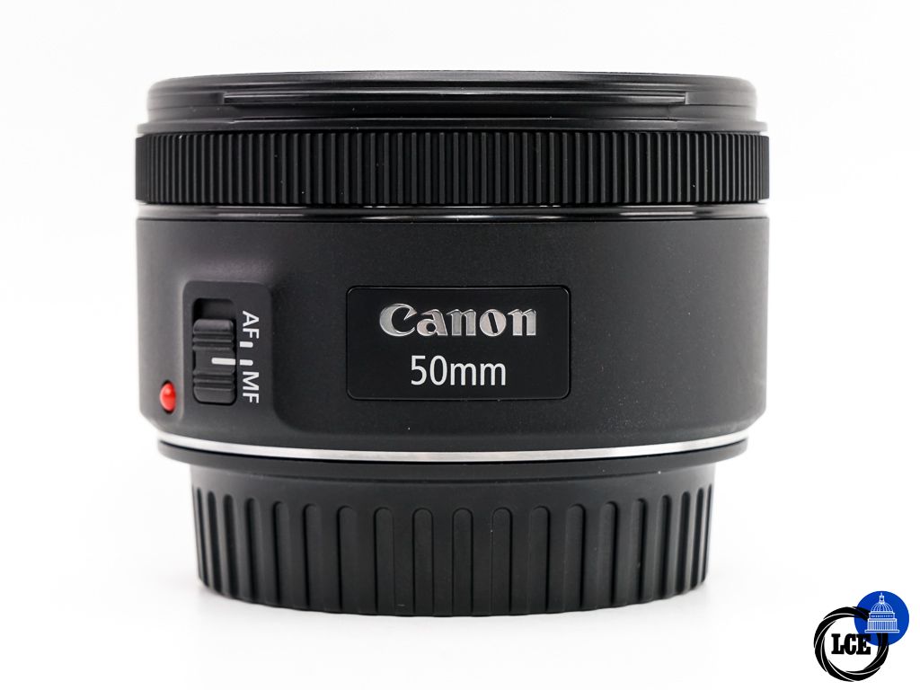 Canon EF 50mm F1.8 STM * BOXED *