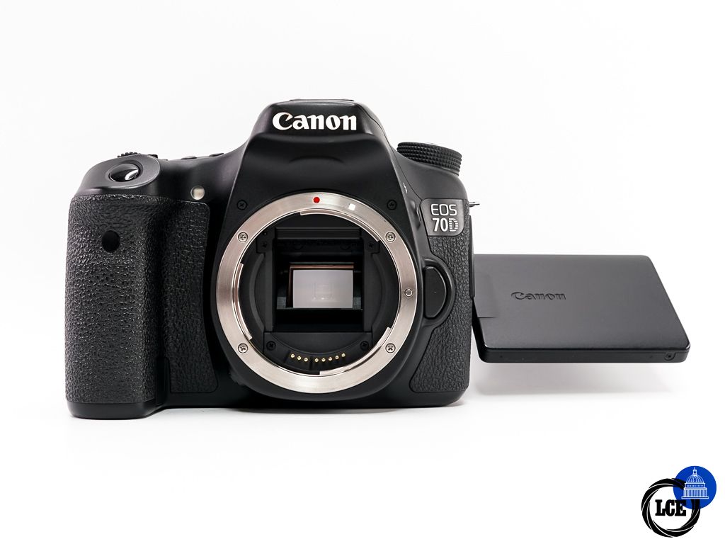 Canon EOS 70D Body