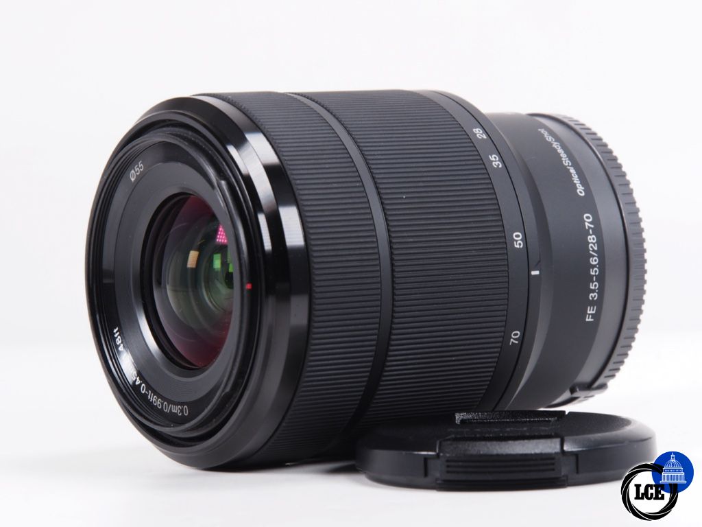 Sony FE 28-70mm F3.5-5.6 OSS