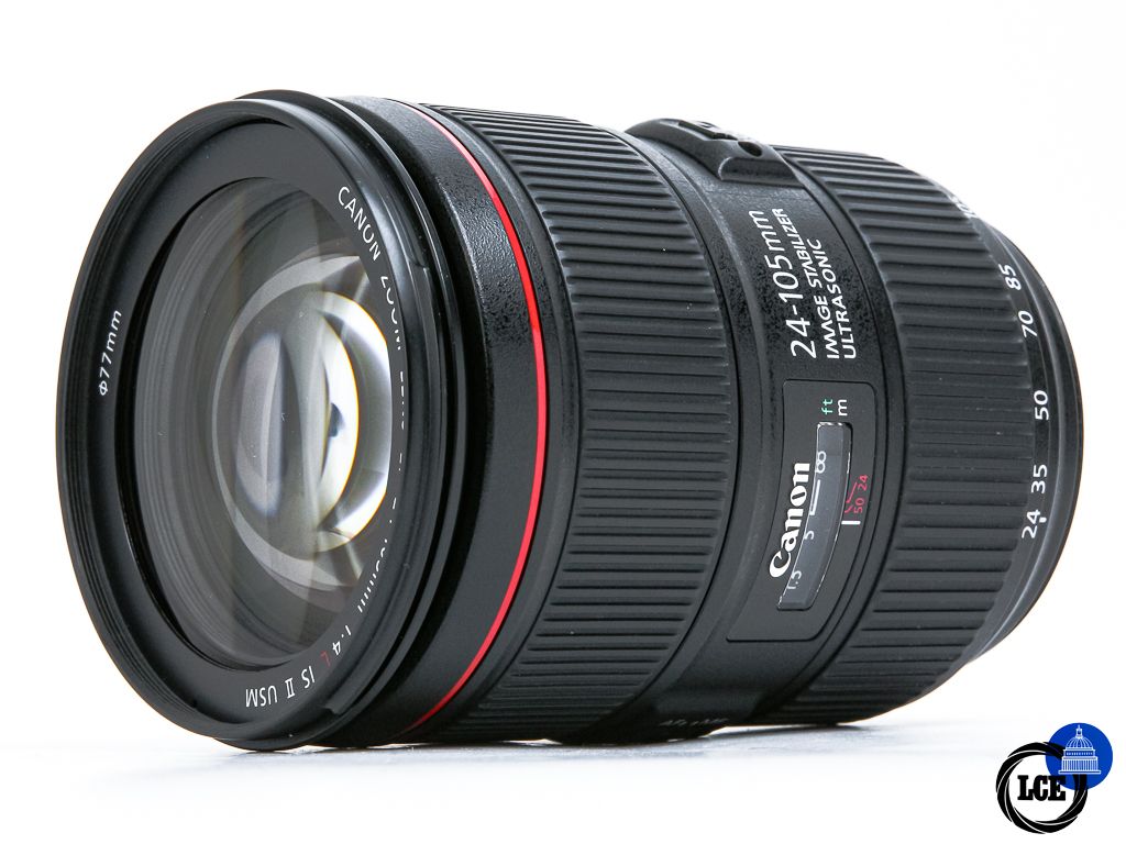 Canon EF 24-105mm f4 L IS II USM 