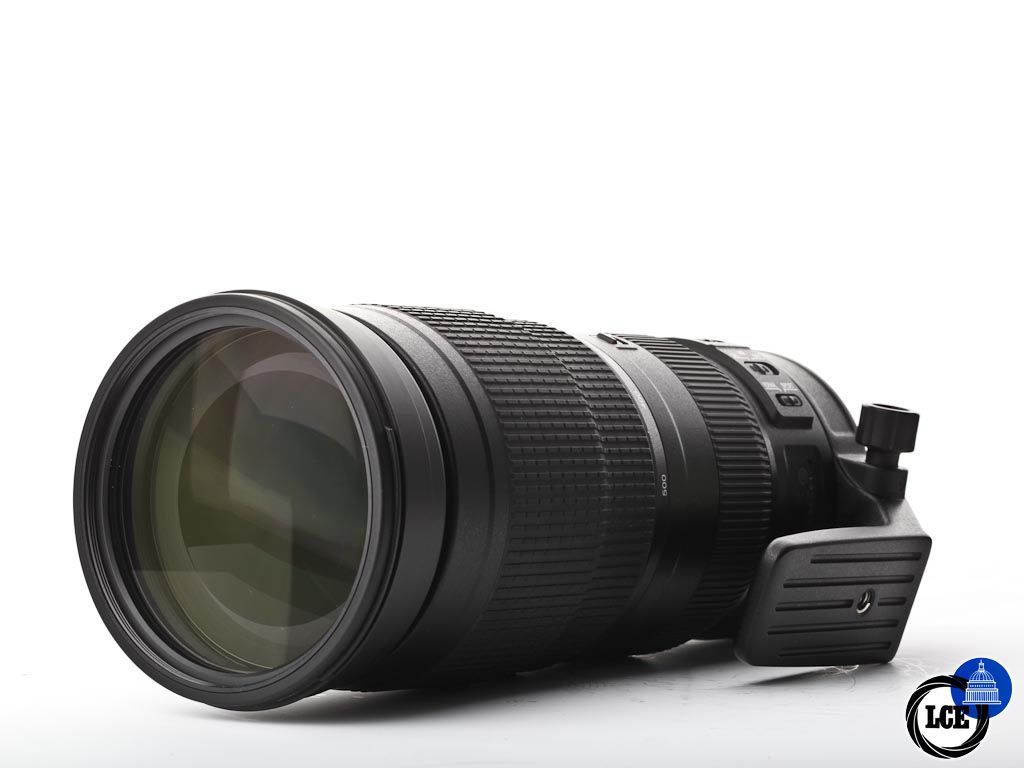 Nikon AF-S 200-500mm f/5.6E ED VR | 10110978