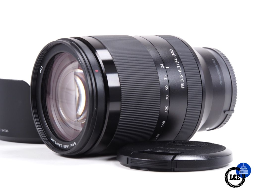 Sony FE 24-240mm F3.5-6.3 OSS