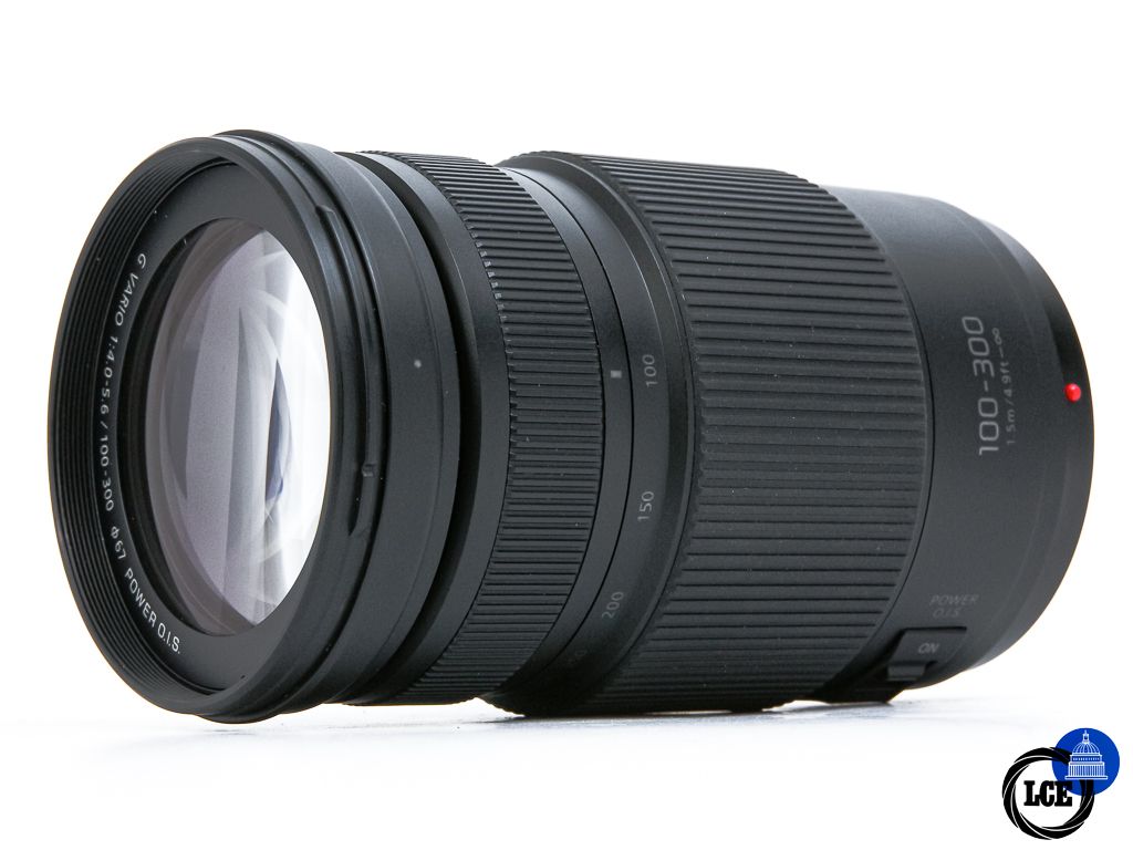 Panasonic G Vario 100-300mm f4-5.6 OIS II