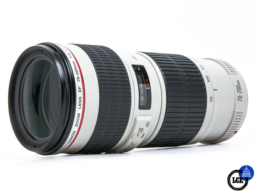 Canon EF 70-200mm f4 L USM