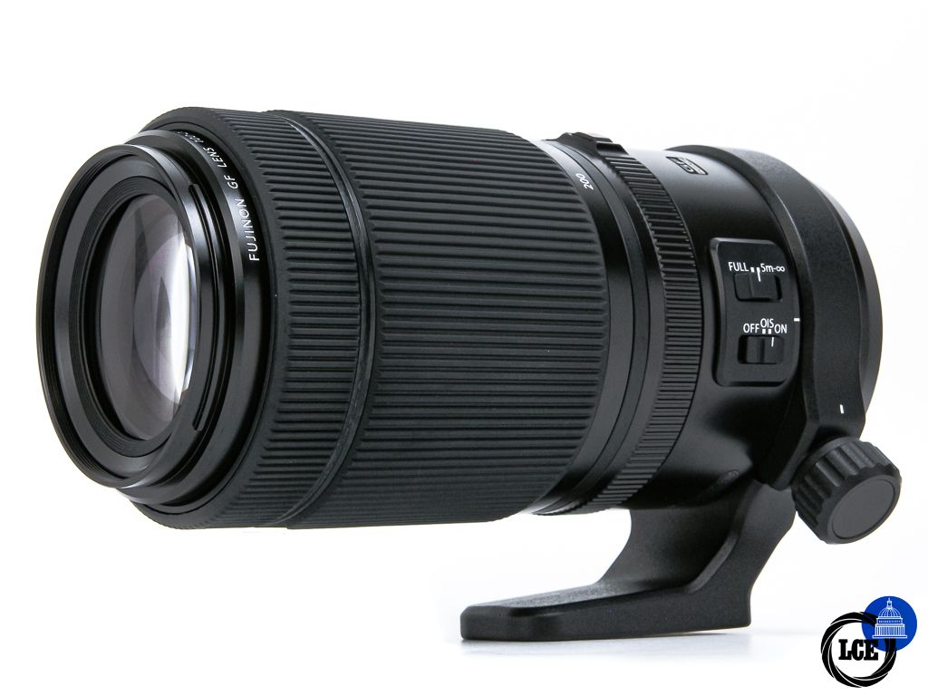 FujiFilm GF 100-200mm f5.6 R LM OIS WR