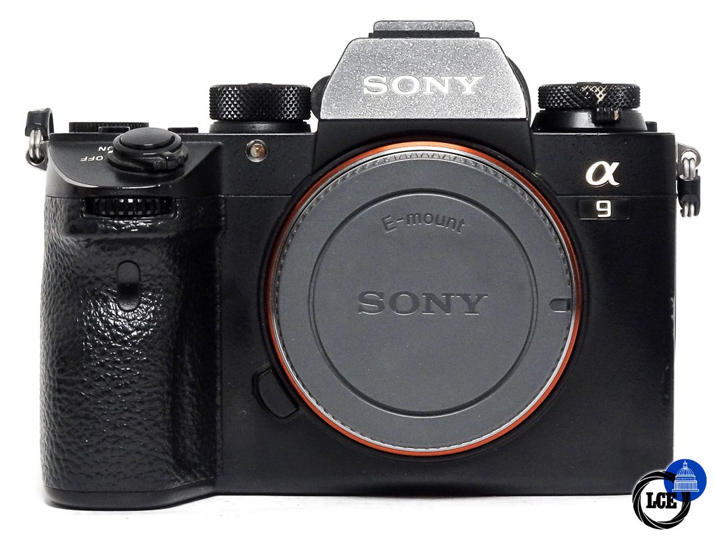 Sony A9 body