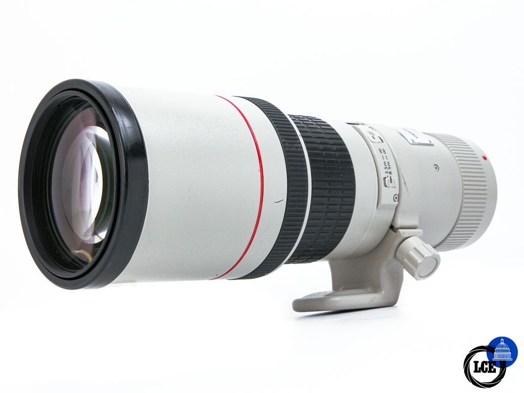 Canon EF 400mm f5.6 L USM