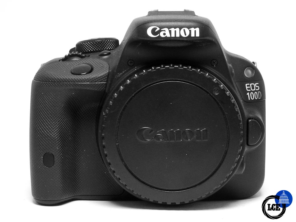 Canon EOS 100D body