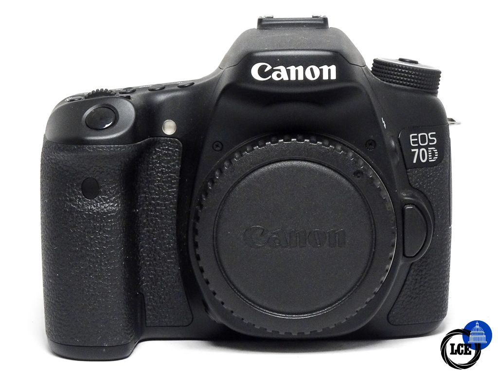 Canon EOS 70D