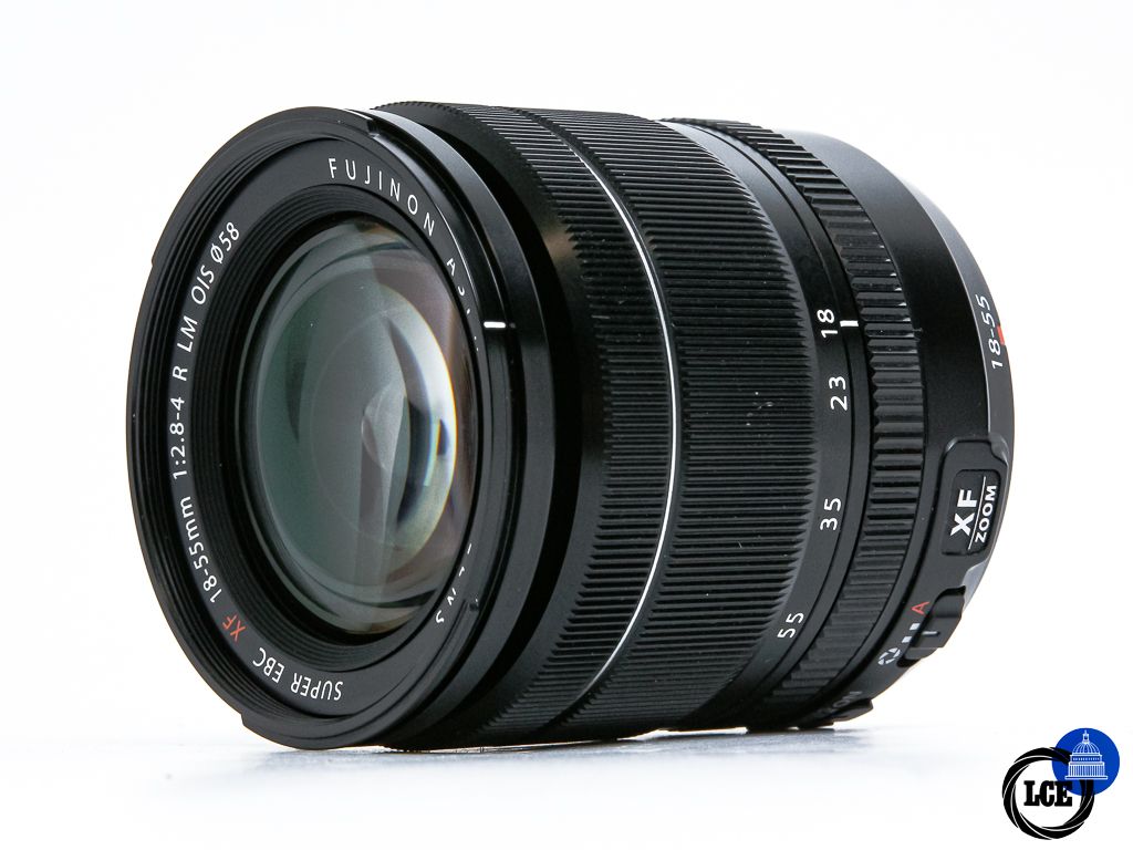 FujiFilm XF 18-55mm f2.8-4 R LM OIS