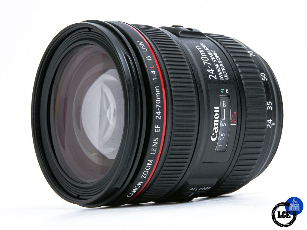 Canon EF 24-70mm f4 L IS USM