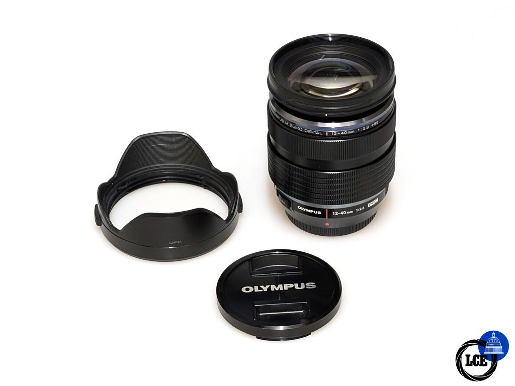 Olympus 12-40mm F2.8 ED