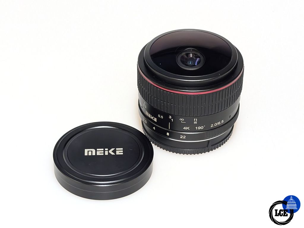 Meike 6.5mm F2 Circular Fisheye