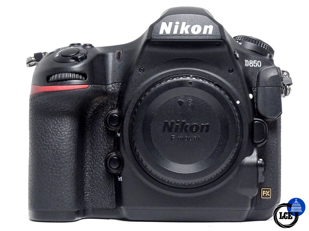 Nikon D850 <172K