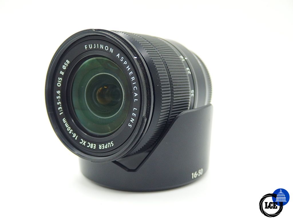 FujiFilm XC 16-50mm f/3.5-5.6 OIS II