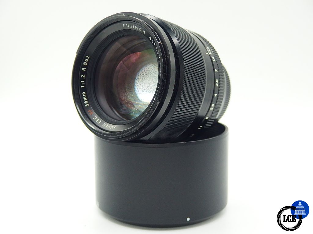 FujiFilm XF 56mm f/1.2 R