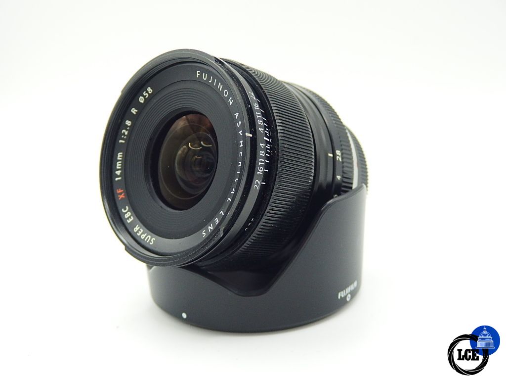 FujiFilm XF 14mm f/2.8 R