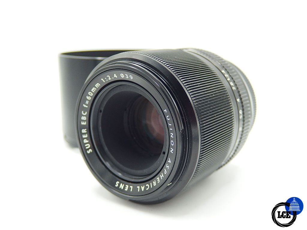 FujiFilm XF 60mm f/2.4 MACRO