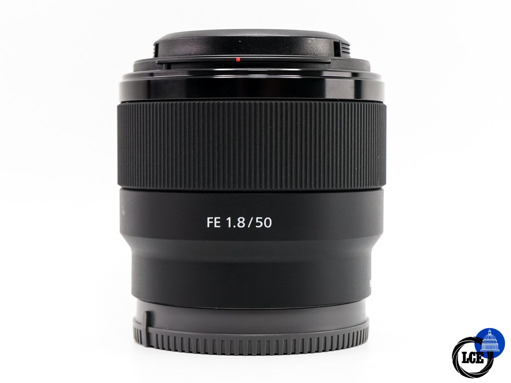 Sony FE 50mm F1.8 * BOXED * 