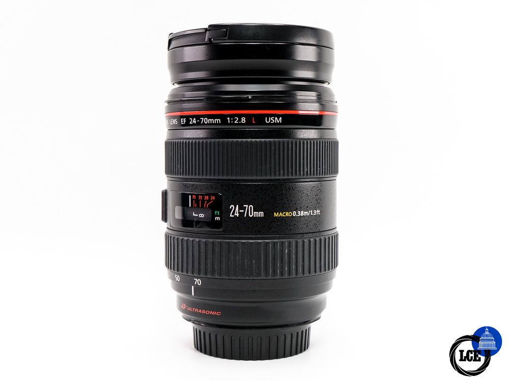 Canon EF 24-70mm F2.8 L USM