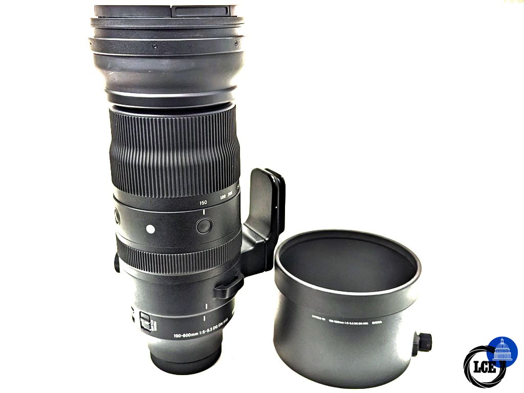 Sigma 150-600mm Sports DG DN OS L-Mount 