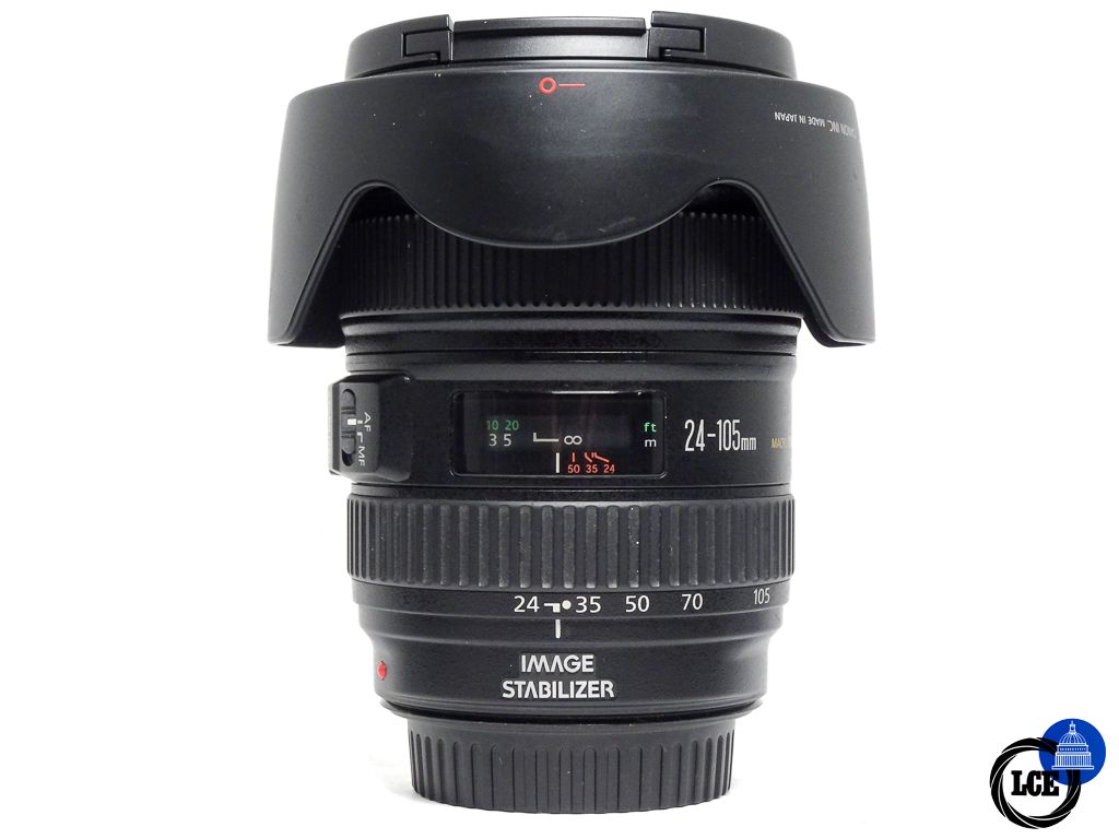 Canon EF 24-105mm f/4 L IS