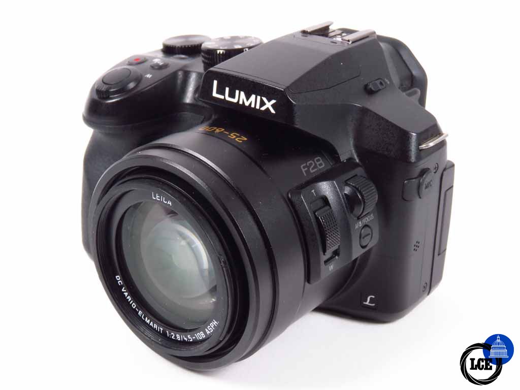 Panasonic Lumix FZ330